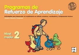 Programas Refuerto de Aprendizaje 2 N. medio