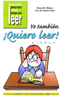 YO TAMBIÉN ¡QUIERO LEER!