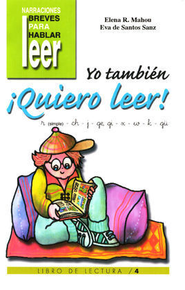 YO TAMBIÉN ¡QUIERO LEER!