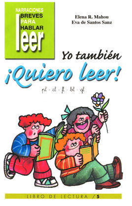 YO TAMBIÉN ¡QUIERO LEER!