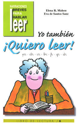 YO TAMBIÉN ¡QUIERO LEER!