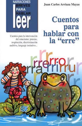 Cuentos para Hablar con la Erre