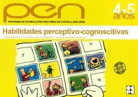 HABILIDADES PERCEPTIVO-COGNOSCITIVAS ( PEN 5-6 AÑOS )