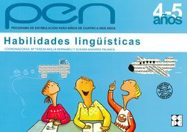 HABILIDADES LINGÜISTICAS ( PEN 5-6 AÑOS )