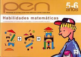 HABILIDADES MATEMÁTICAS ( PEN 5-6 AÑOS )