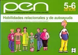 Habilidades Relacionales y de Autoayuda ( Pen 5-6 Años )