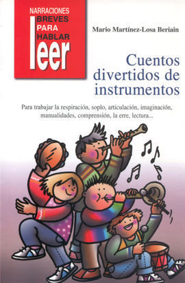 CUENTOS DIVERTIDOS DE INSTRUMENTOS