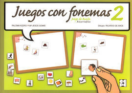 JUEGOS CON FONEMAS 2