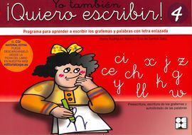 YO TAMBIEN ¡QUIERO ESCRIBIR! 4