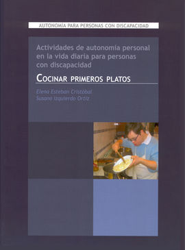 COCINAR PRIMEROS PLATOS
