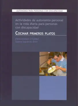 Cocinar Primeros Platos