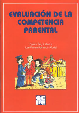 EVALUACION DE LA COMPETENCIA PARENTAL.