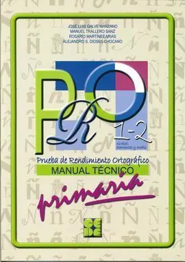 Pro 1-2 (Manual+Cuad. 3 y 4 Ep+Cuad. 5 y 6 Ep)