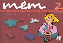 MEM 2-PROGRAMA ESTIMULACION MEMORIA,ATENCION,LENGUAJE, Y RAZ