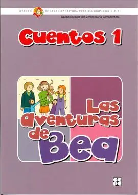 Cuentos 1-Las Aventuras de Bea-Metodo Pipe
