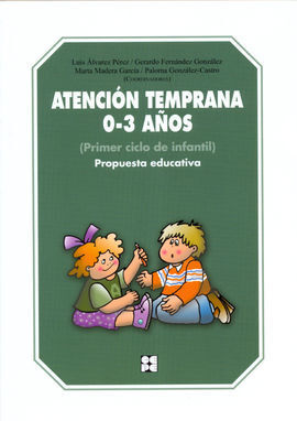 ATENCIÓN TEMPRANA 0-3 AÑOS