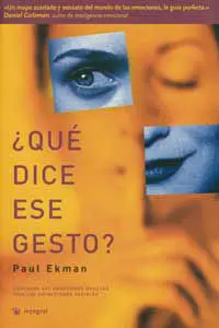 ¿ qué Dice ese Gesto?