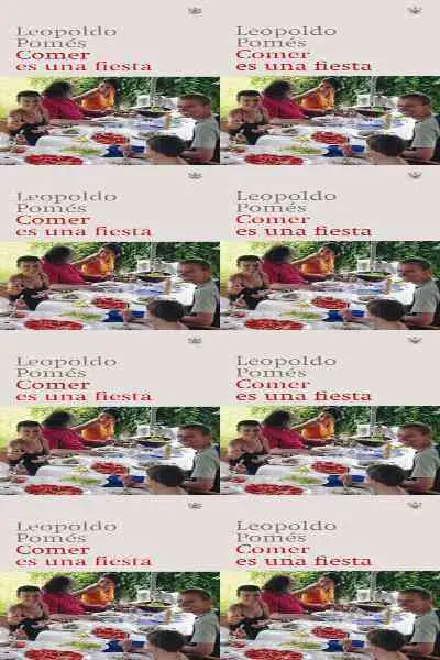 Comer Es una Fiesta
