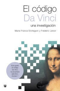 EL CÓDIGO DA VINCI: LA INVESTIGACIÓN