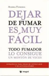 Dejar de Fumar Es Muy Fácil