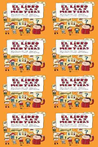 El Libro de las Mentiras