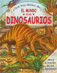 EL MUNDO DE LOS DINOSAURIOS