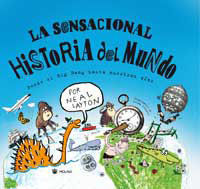 LA SENSACIONAL HISTORIA DEL MUNDO