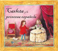 CARLOTA Y LA PRINCESA ESPAÑOLA