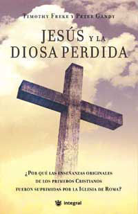 JESÚS Y LA DIOSA PERDIDA