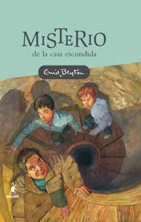 Misterio de la Casa Escondida