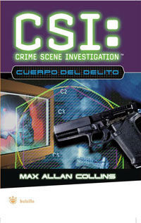 CSI: CRIME SCIENCE INVESTIGATION