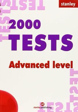 2000 TESTS NIVEL AVANZADO + KEYS (PACK)