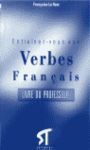 VERBES FRANÇAIS LIVRE DU PROFESSEUR