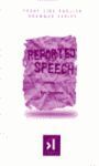 REPORTED SPEECH FRONT LINE ENGLISH
