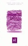 Reported Speech Front Line English