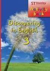 DISCOVERING IN ENGLISH 3 ACTIVITY BOOK
