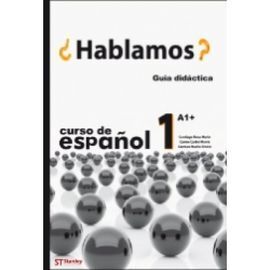 ¿HABLAMOS 1?. GUÍA DIDÁCTICA