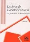 Lecciones de Hacienda Pública Ii 3