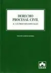 Derecho Procesal Civil