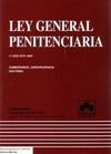 LEY GENERAL PENITENCIARIA