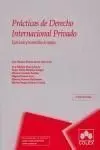 Prácticas de Derecho Internacional Privado