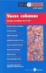 VOCES CUBANAS