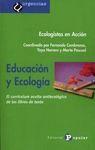 EDUCACIÓN Y ECOLOGÍA