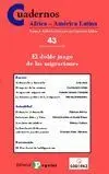 Cuadernos África - América Latina 43