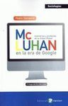 MCLUHAN EN LA ERA DE GOOGLE