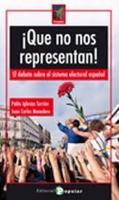 ¡QUE NO NOS REPRESENTAN!
