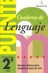 Puente Lenguaje 2, Educación Primaria (Paso de 2º a 3º Curso)