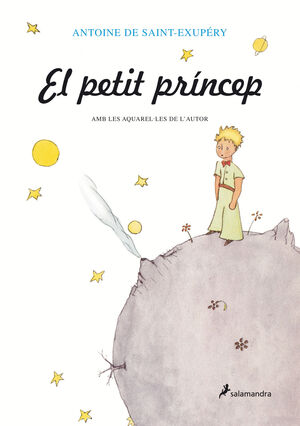 EL PETIT PRÍNCEP (EDICIÓ OFICIAL)