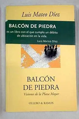 Balcon de Piedra T/D