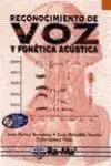 Reconocimiento de Voz y Fonética Acústica.
